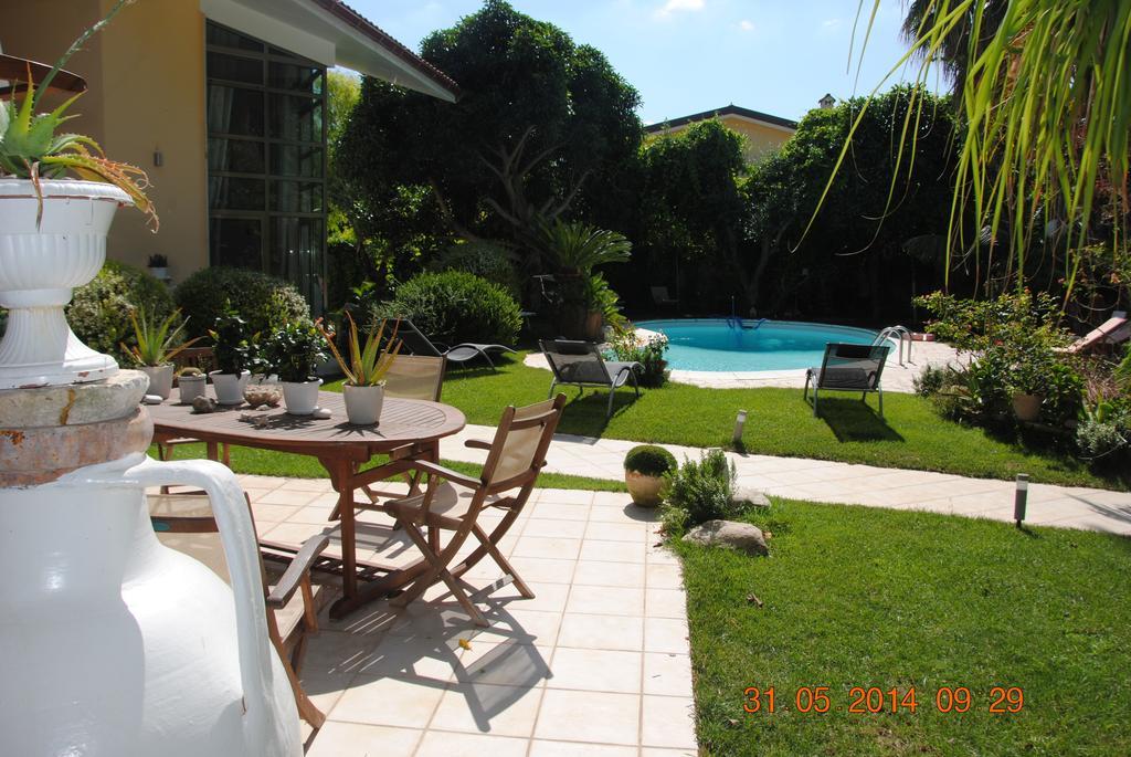 Relais Villa Stella Таранто Екстериор снимка
