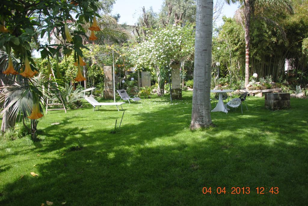 Relais Villa Stella Таранто Екстериор снимка