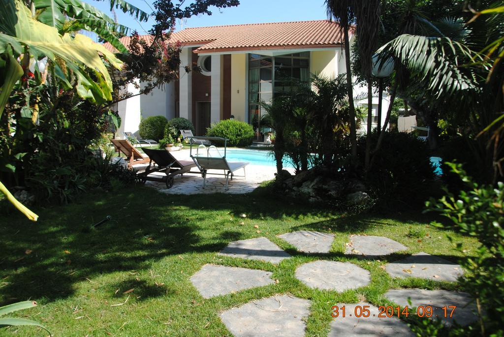 Relais Villa Stella Таранто Екстериор снимка