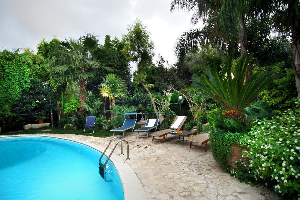 Relais Villa Stella Таранто Екстериор снимка
