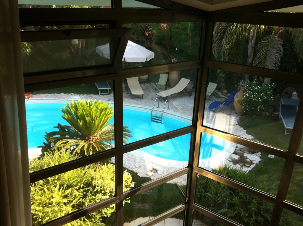 Relais Villa Stella Таранто Екстериор снимка