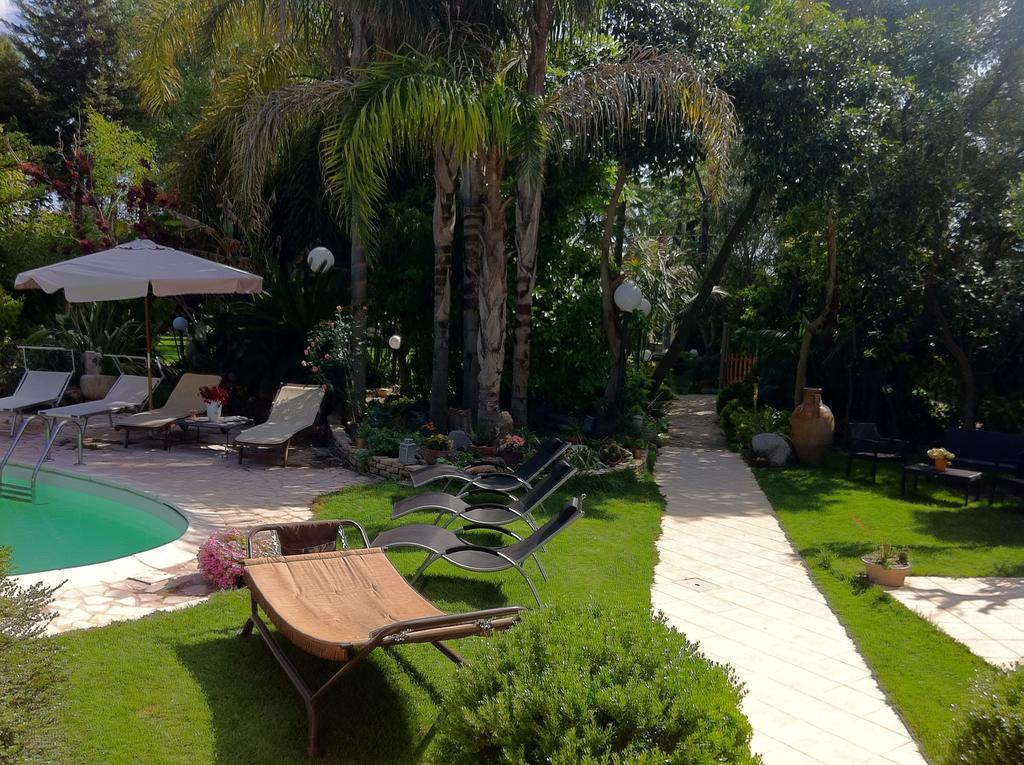 Relais Villa Stella Таранто Екстериор снимка