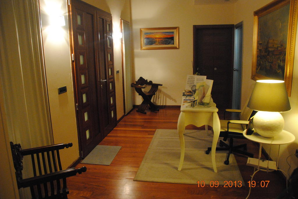 Relais Villa Stella Таранто Екстериор снимка