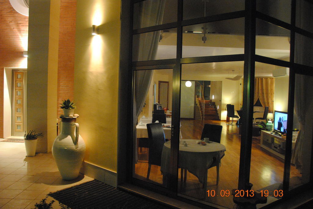 Relais Villa Stella Таранто Екстериор снимка