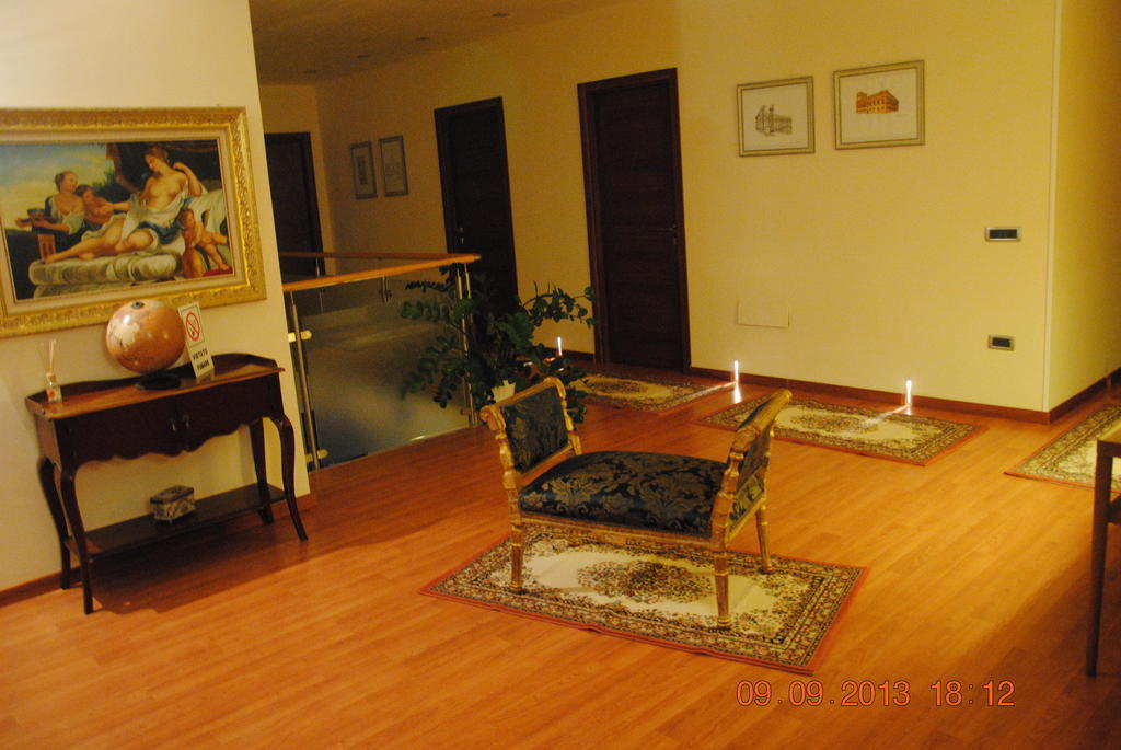 Relais Villa Stella Таранто Екстериор снимка