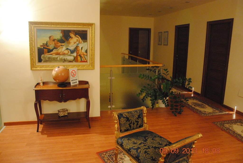 Relais Villa Stella Таранто Екстериор снимка