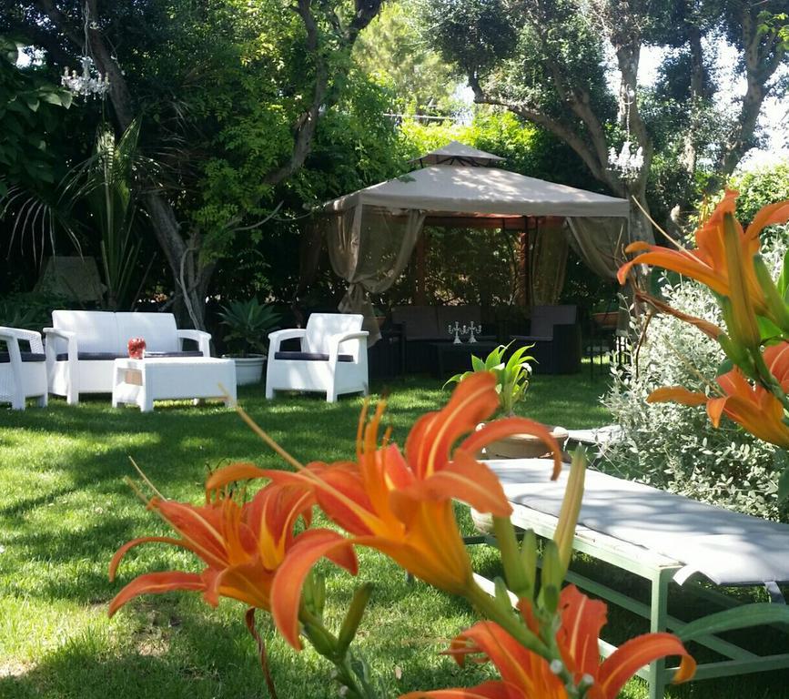 Relais Villa Stella Таранто Екстериор снимка