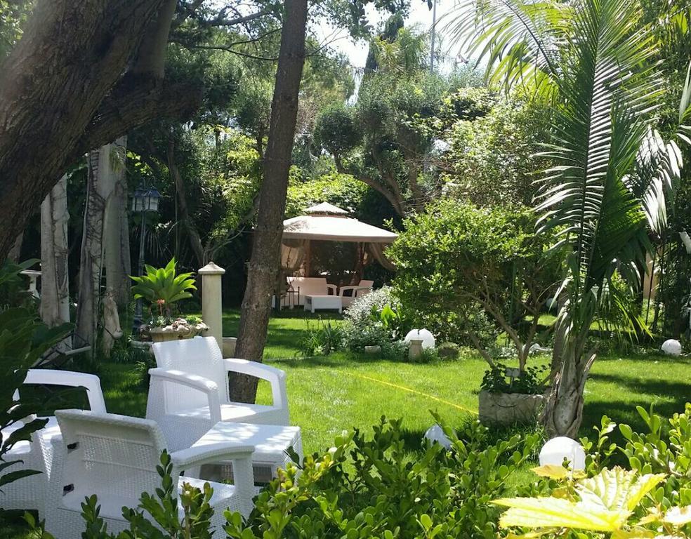 Relais Villa Stella Таранто Екстериор снимка
