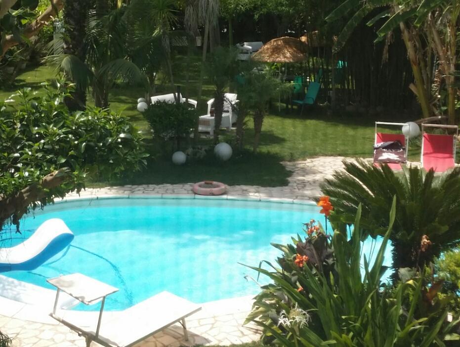 Relais Villa Stella Таранто Екстериор снимка