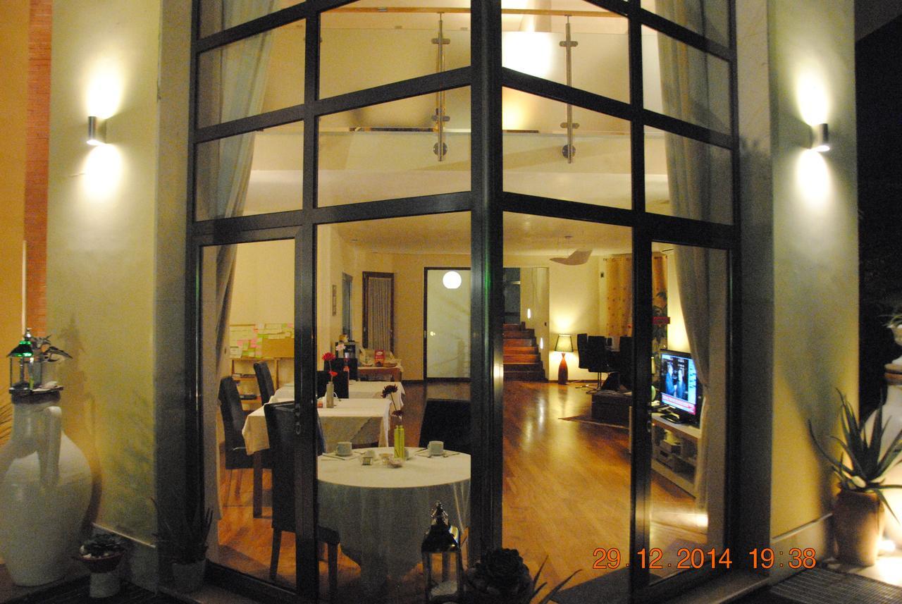 Relais Villa Stella Таранто Екстериор снимка