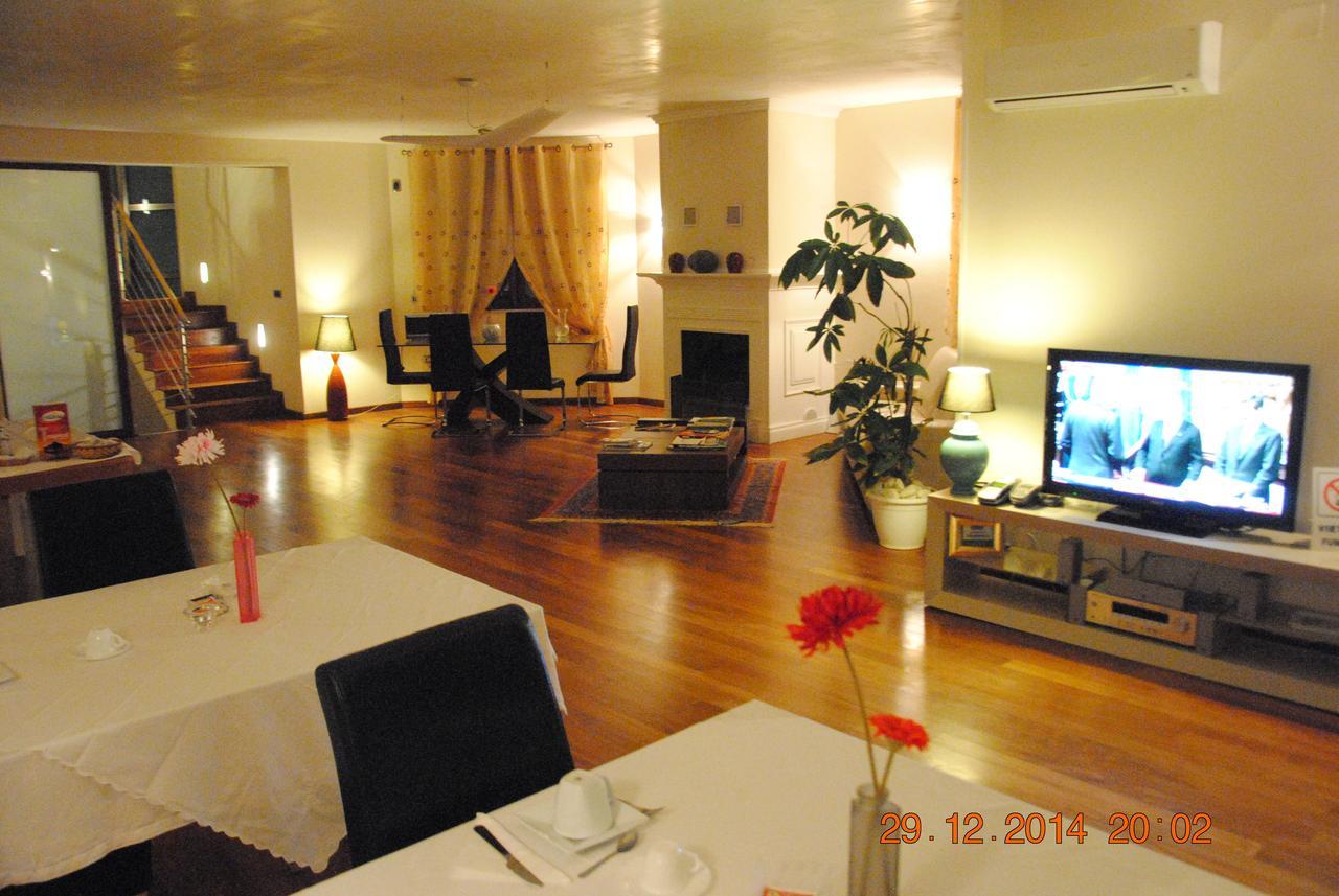 Relais Villa Stella Таранто Екстериор снимка