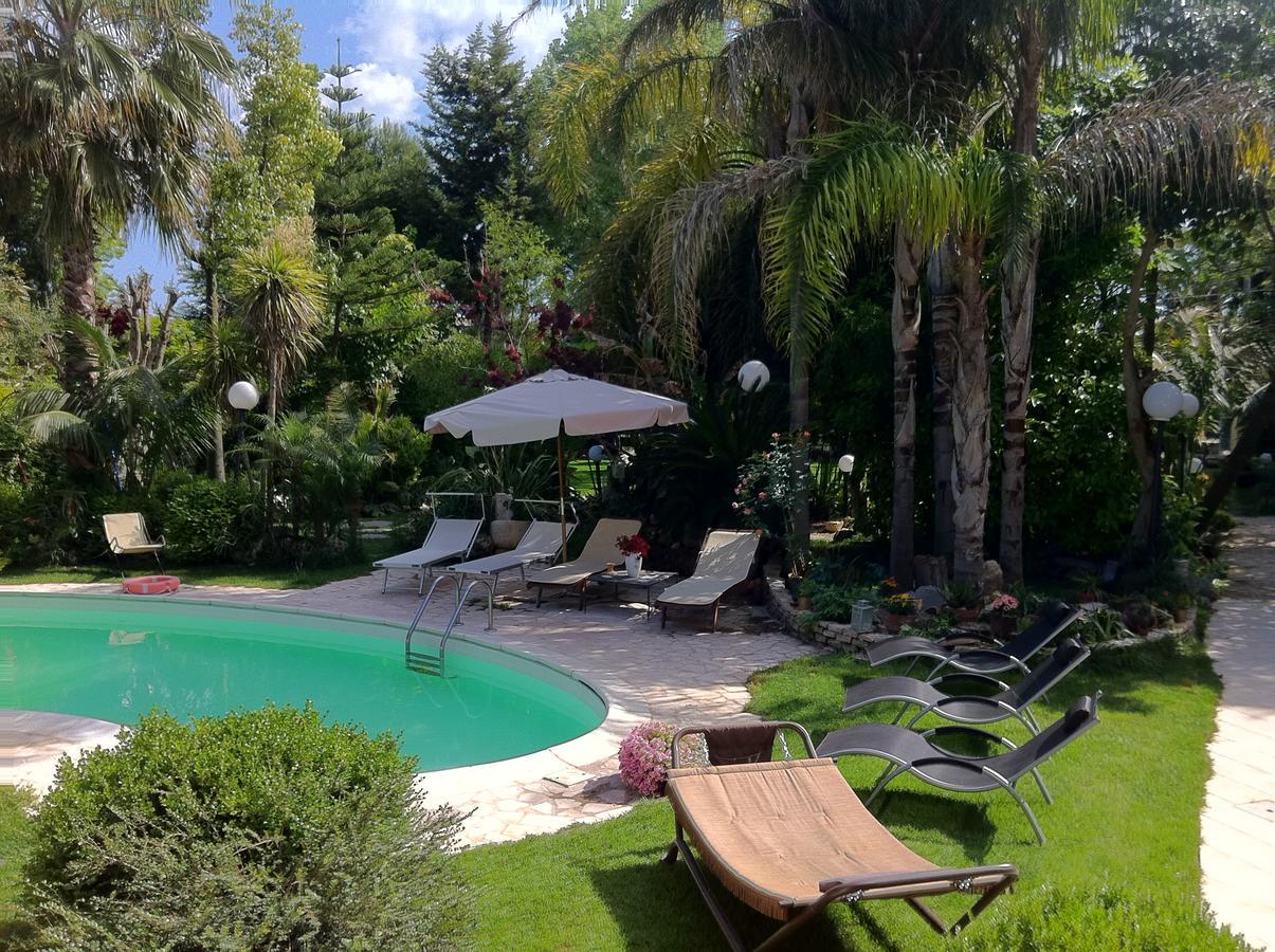 Relais Villa Stella Таранто Екстериор снимка
